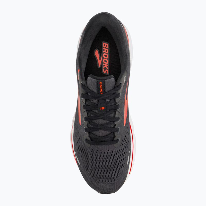 Brooks Ghost 15 pánska bežecká obuv sivá 1103931D024 6