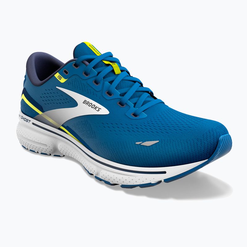 Brooks Ghost 15 pánska bežecká obuv modrá 1103931D482 11
