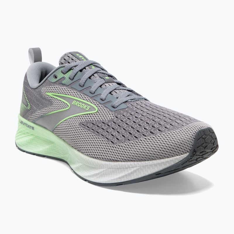 Brooks Levitate 6 pánska bežecká obuv sivá 1103951D312 10
