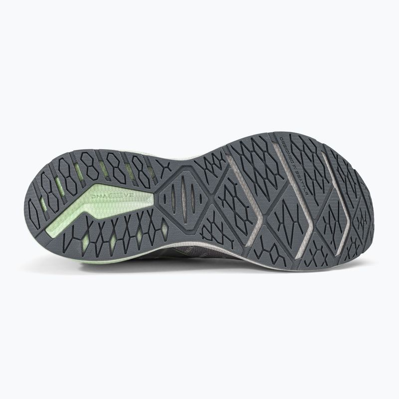 Brooks Levitate 6 pánska bežecká obuv sivá 1103951D312 5