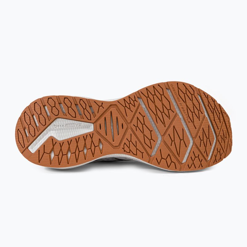 Brooks Levitate StealthFit 6 dámska bežecká obuv sivá 1203851B170 7