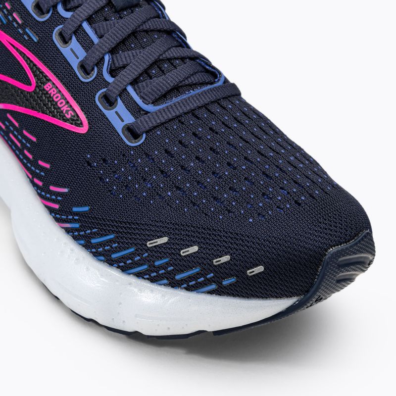 Dámska bežecká obuv Brooks Glycerin 20 navy blue 1203691B460 9