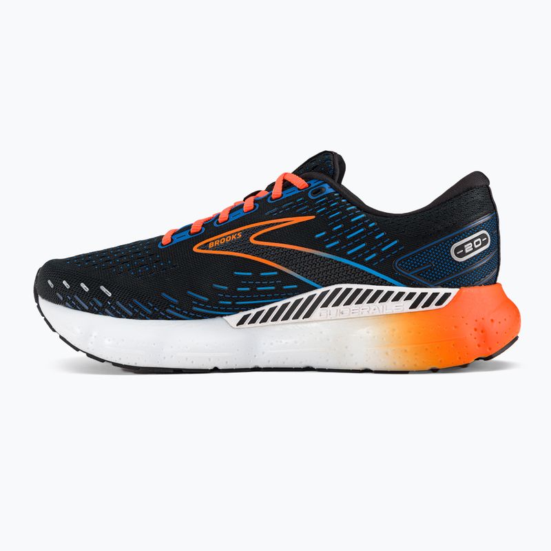 Brooks Glycerin GTS 20 pánska bežecká obuv black 1103831D035 10