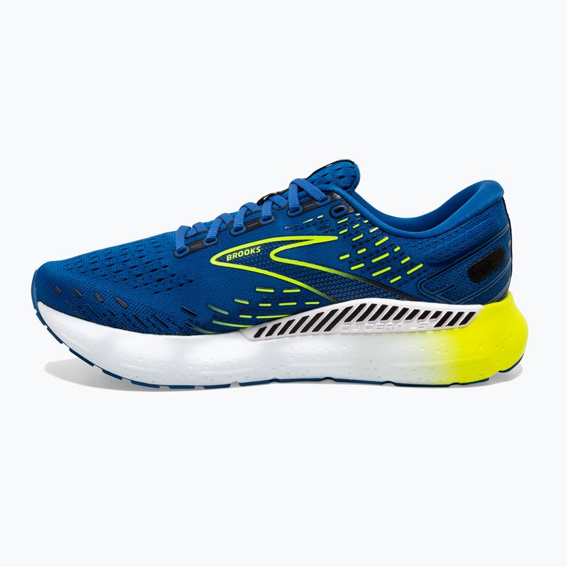 Pánska bežecká obuv Brooks Glycerin GTS 20 blue 1103831D482 12