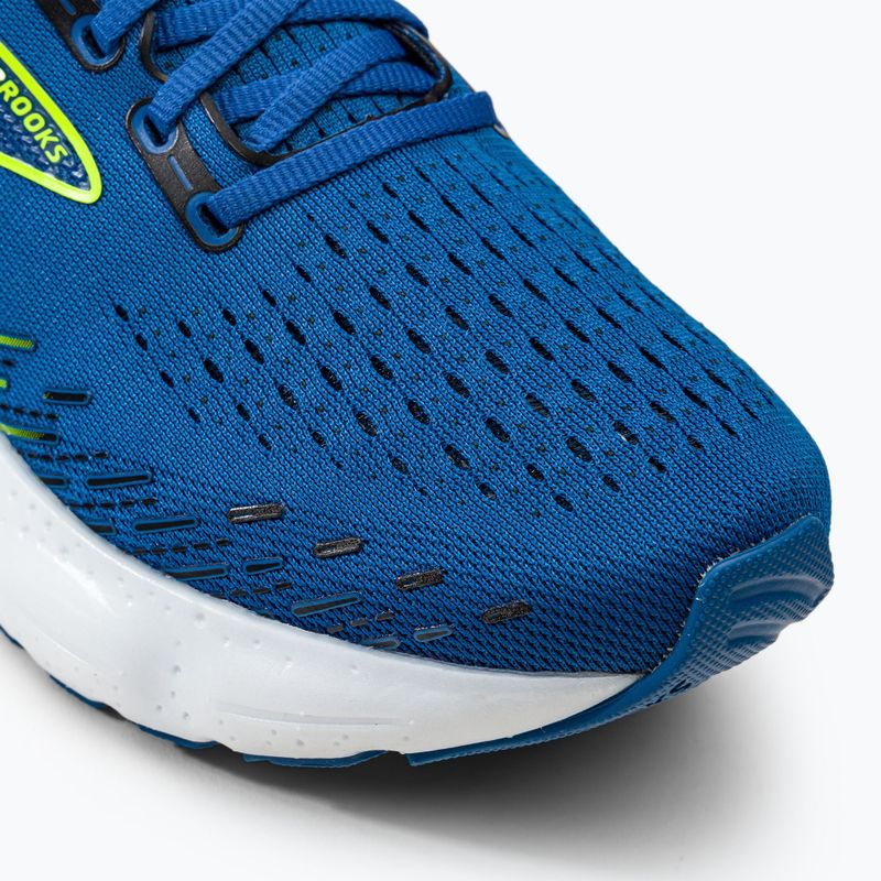Pánska bežecká obuv Brooks Glycerin GTS 20 blue 1103831D482 7