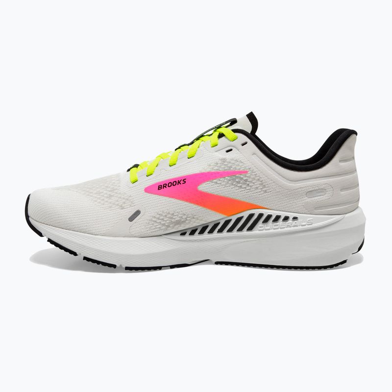 Brooks Launch GTS 9 pánska bežecká obuv biela 1103871D148 3