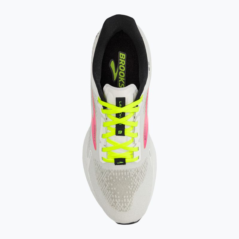 Brooks Launch GTS 9 pánska bežecká obuv biela 1103871D148 7