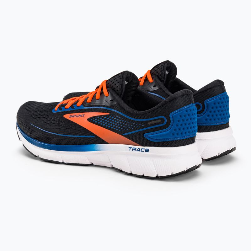 Brooks Trace 2 pánska bežecká obuv čierna 1103881D035 4