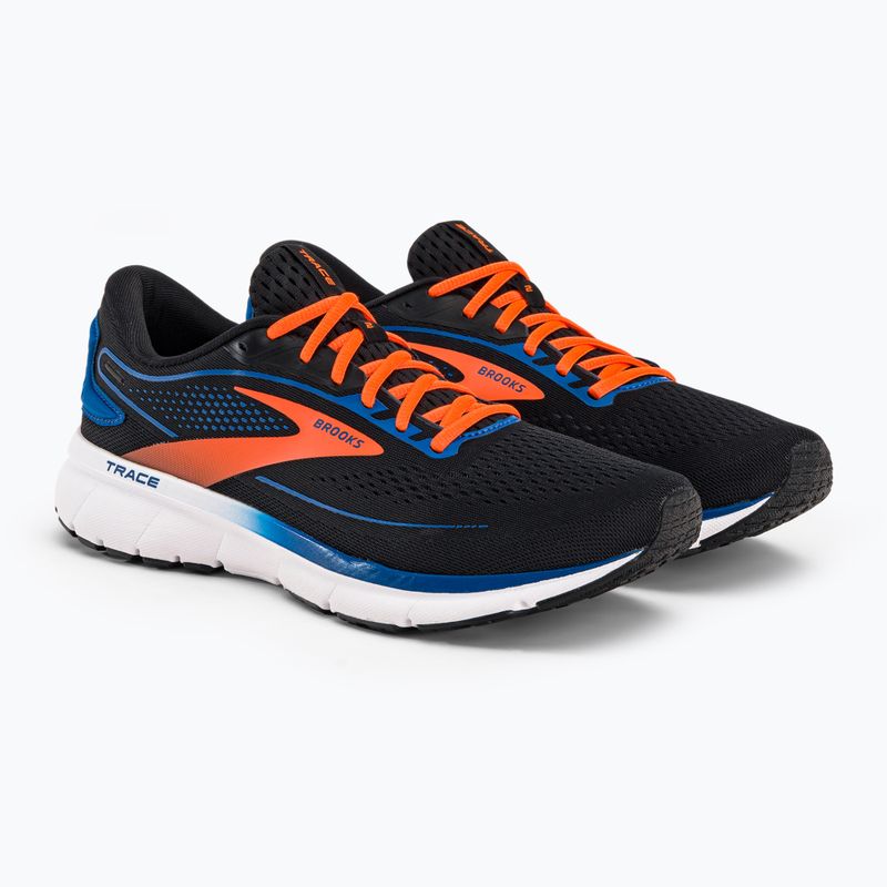 Brooks Trace 2 pánska bežecká obuv čierna 1103881D035 5