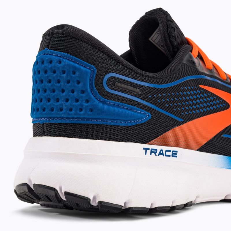 Brooks Trace 2 pánska bežecká obuv čierna 1103881D035 10