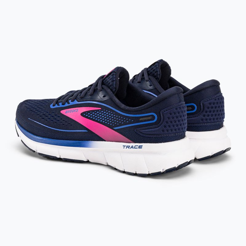 Dámska bežecká obuv Brooks Trace 2 navy blue 1203751B460 4