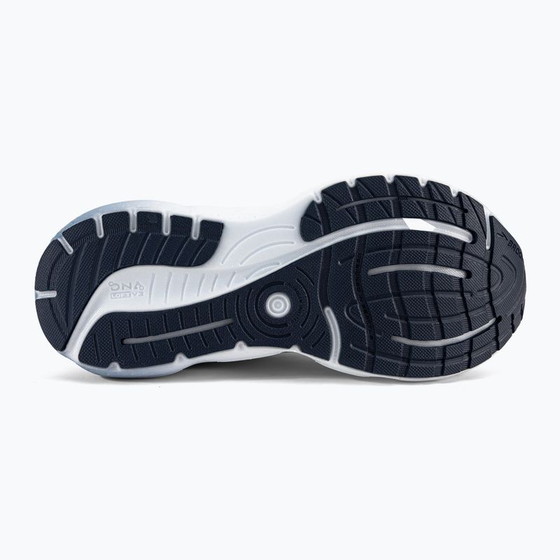 Dámska bežecká obuv Brooks Glycerin GTS 20 blue 1203701B416 8