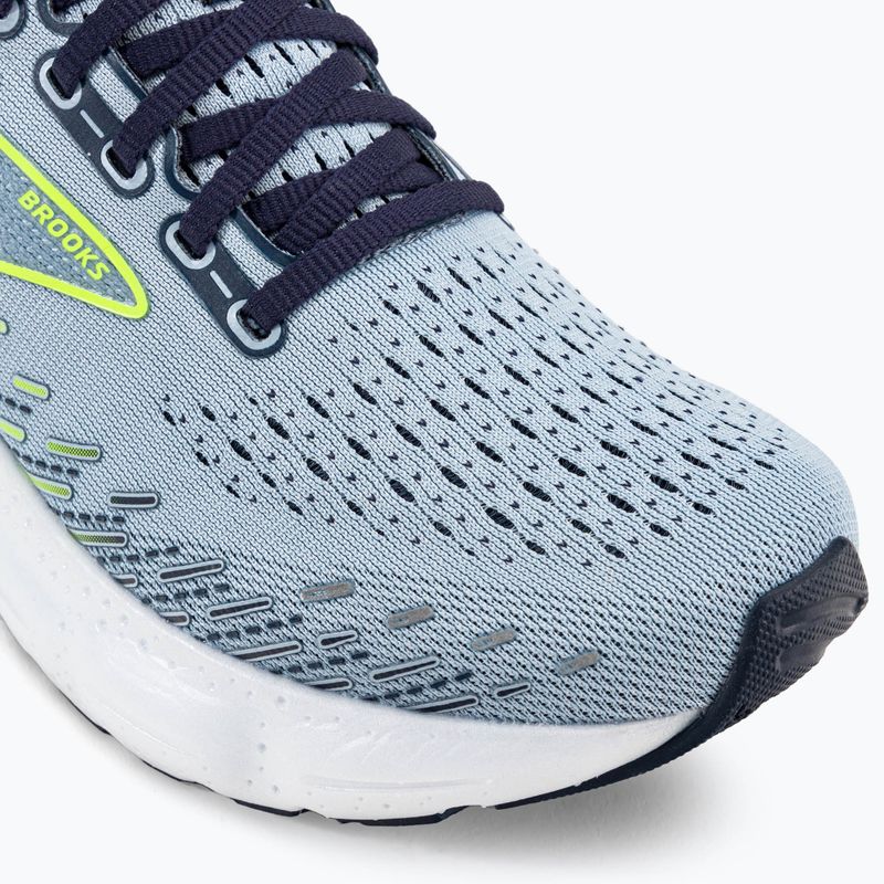 Dámska bežecká obuv Brooks Glycerin GTS 20 blue 1203701B416 10