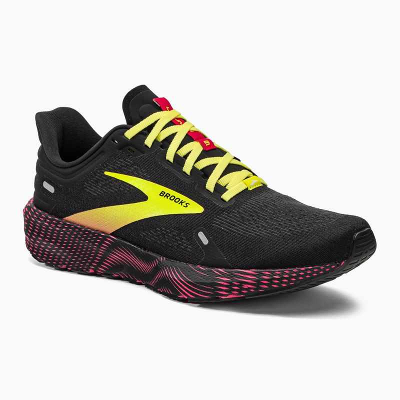Brooks Launch 9 pánska bežecká obuv čierna 1103861D016