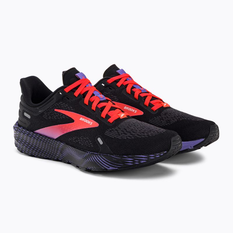 Dámska bežecká obuv Brooks Launch 9 black 1203731B02 4