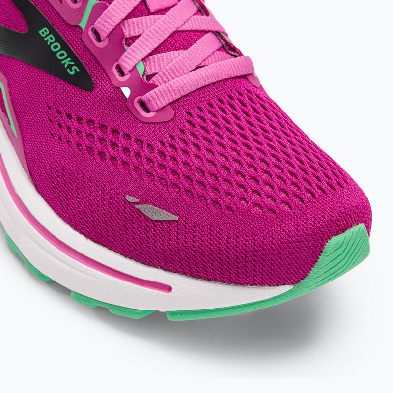 Dámska bežecká obuv Brooks Adrenaline GTS 23 pink/festival fuchsia/black 7