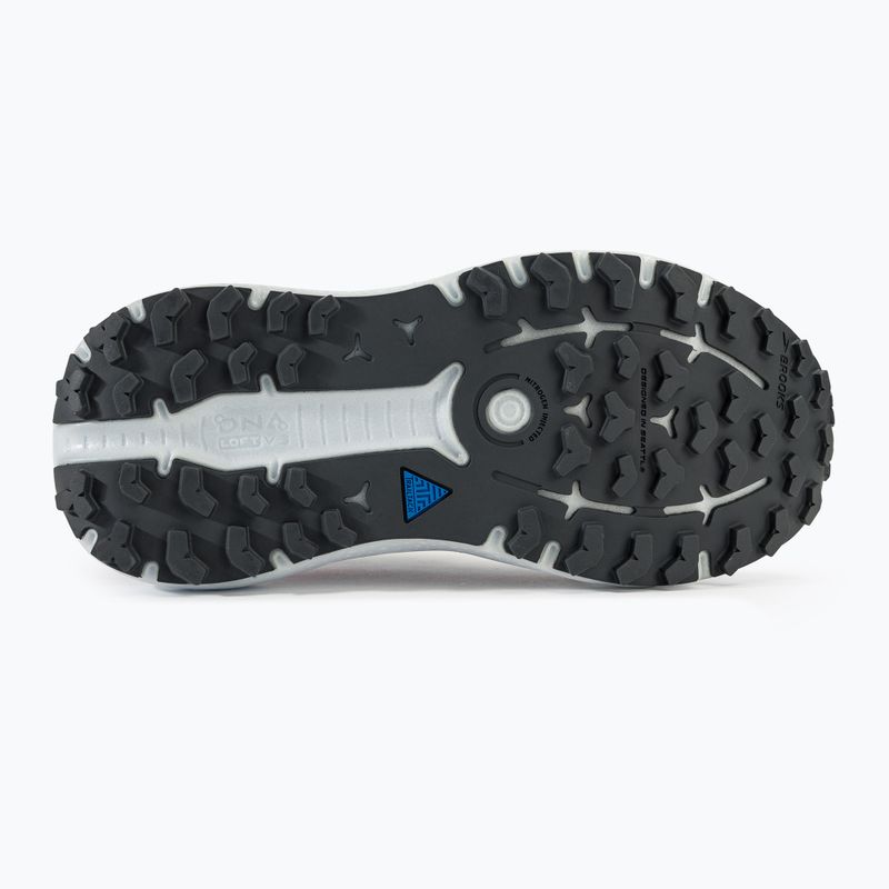 Brooks Caldera 6 dámska bežecká obuv fialová/fialová/navy 4