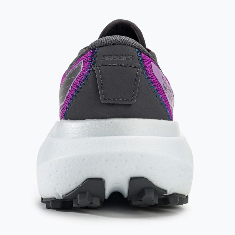 Brooks Caldera 6 dámska bežecká obuv fialová/fialová/navy 6