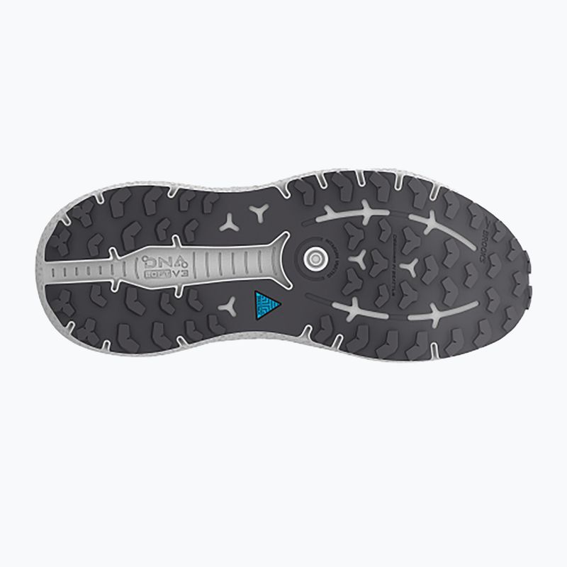 Brooks Caldera 6 dámska bežecká obuv fialová/fialová/navy 12