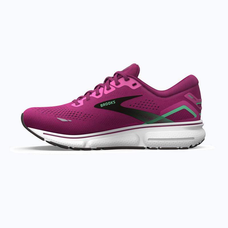 Brooks Ghost 15 dámska bežecká obuv pink/festival fuchsia/black 13