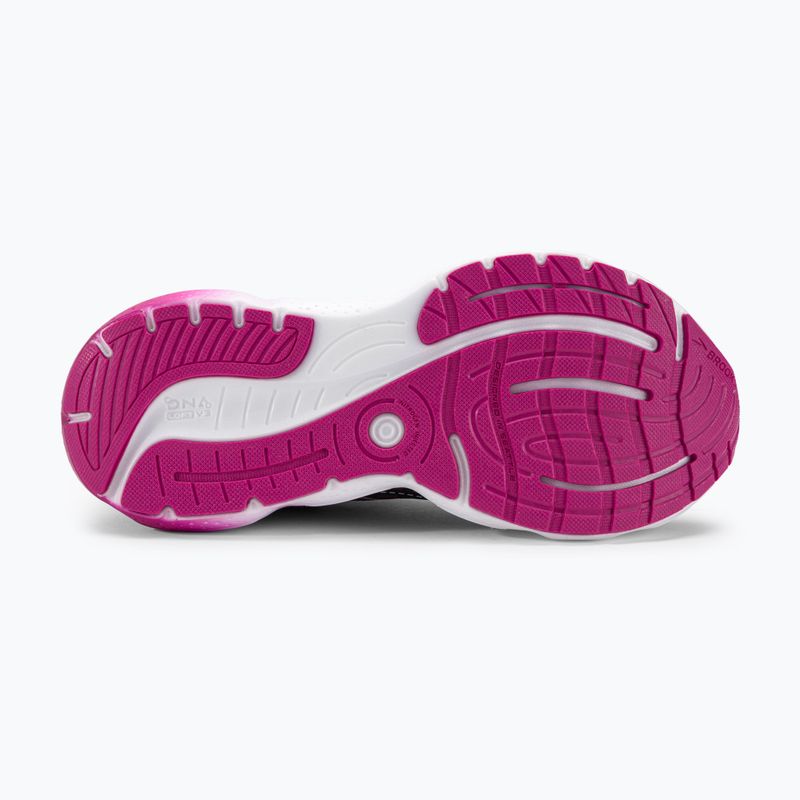 Dámska bežecká obuv Brooks Glycerin 20 black/fuchsia/linen 7