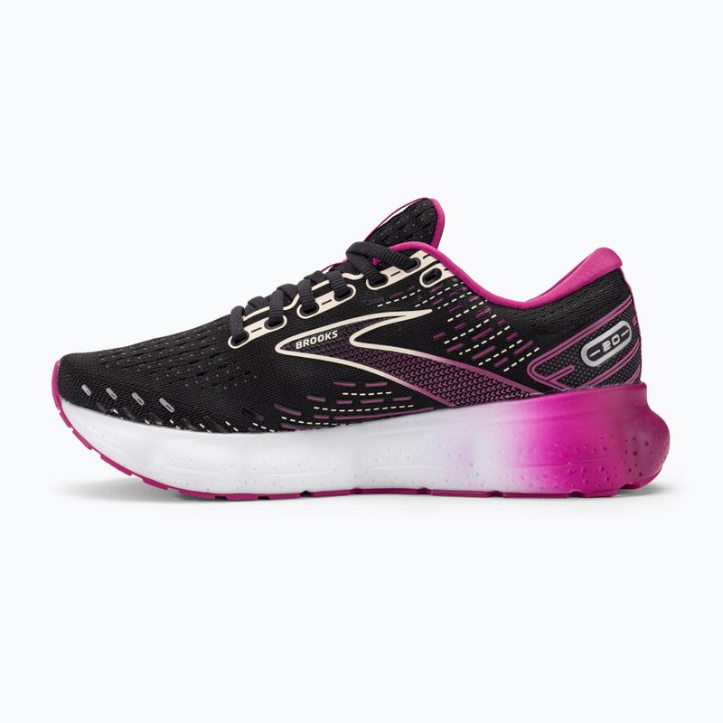 Dámska bežecká obuv Brooks Glycerin 20 black/fuchsia/linen 3