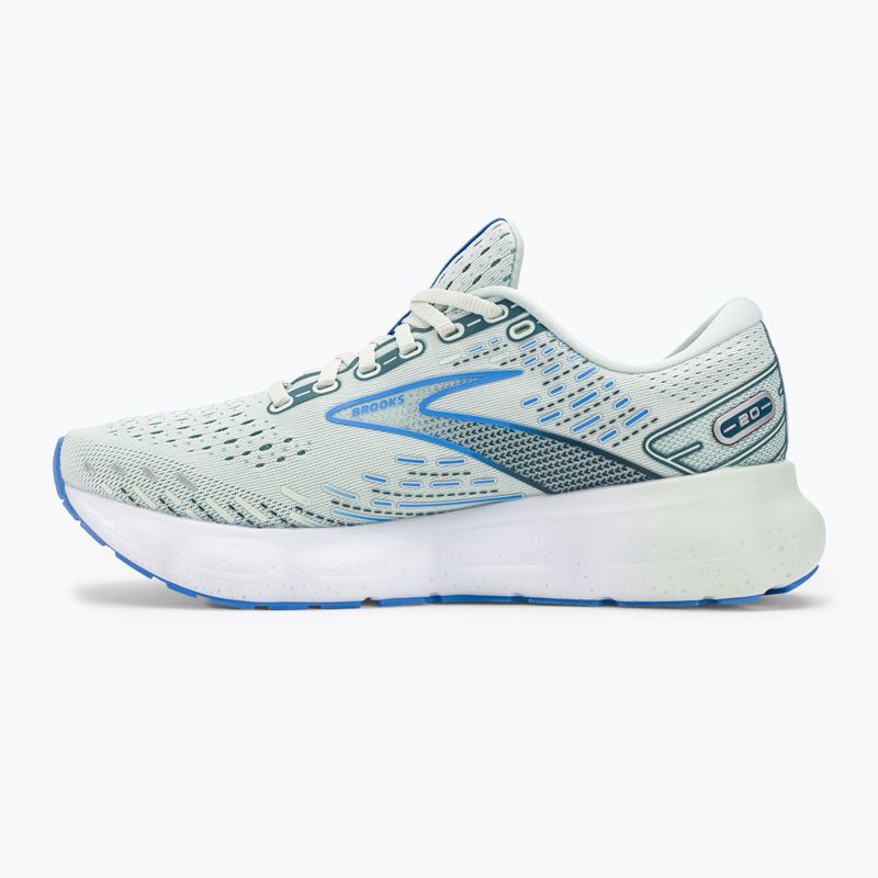 Dámska bežecká obuv Brooks Glycerin 20 blue glass/marina/legion blue 3