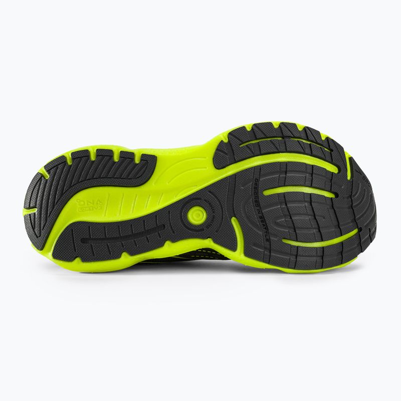 Brooks Glycerin 20 dámska bežecká obuv black/blackened pearl/white 4