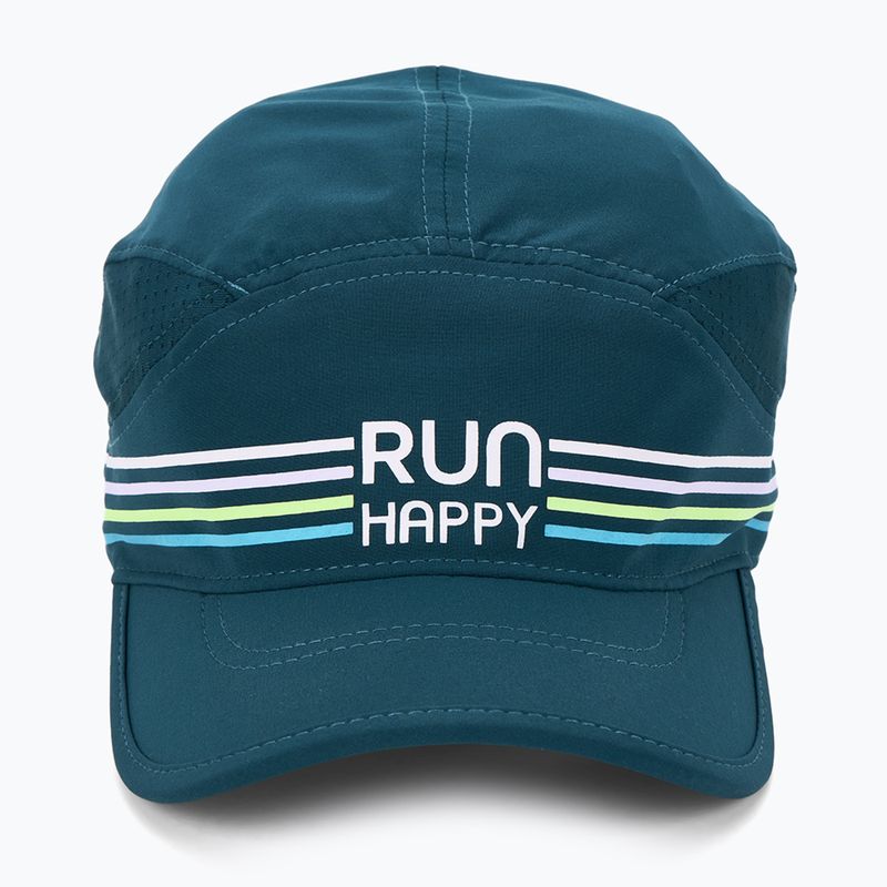 Brooks Chaser ocean drive/run happy baseballová čiapka 2
