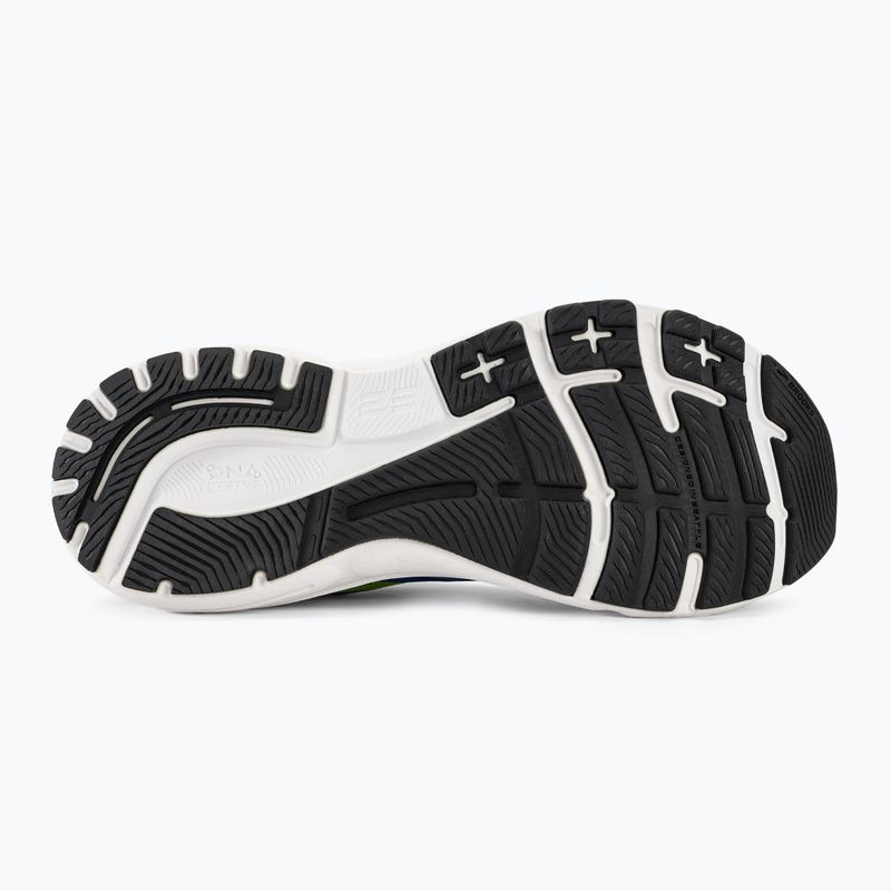 Pánska bežecká obuv Brooks Adrenaline GTS 23 blue/nightlife/black 6