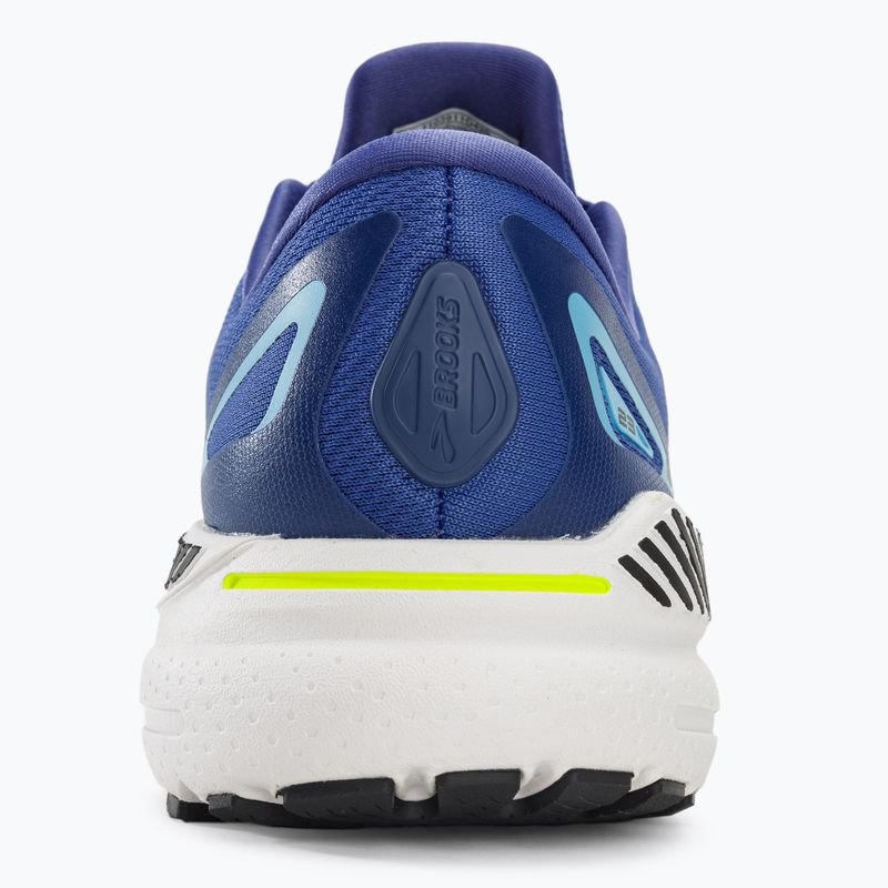 Pánska bežecká obuv Brooks Adrenaline GTS 23 blue/nightlife/black 8