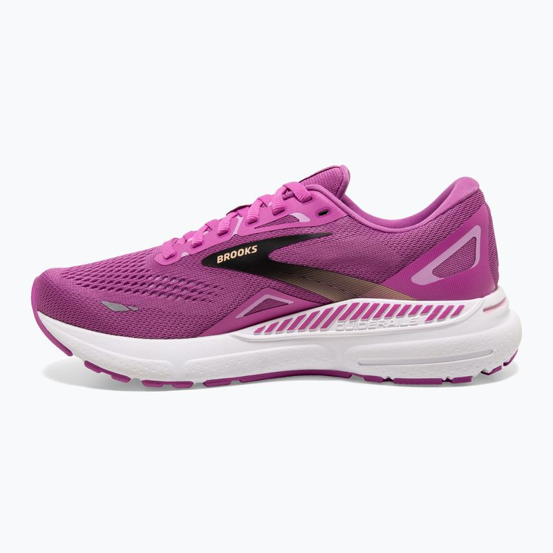 Dámska bežecká obuv Brooks Adrenaline GTS 23 orchid/black/purple 9