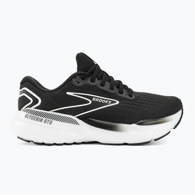 Dámska bežecká obuv Brooks Glycerin GTS 21 black/grey/white 3