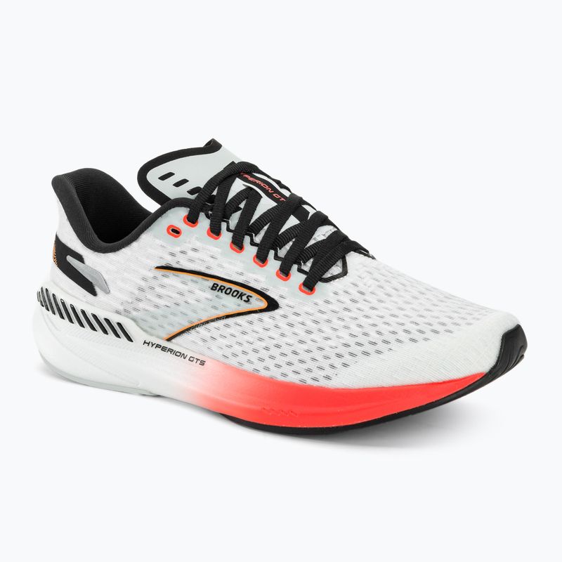 Pánska bežecká obuv Brooks Hyperion GTS blue/fiery coral/orange