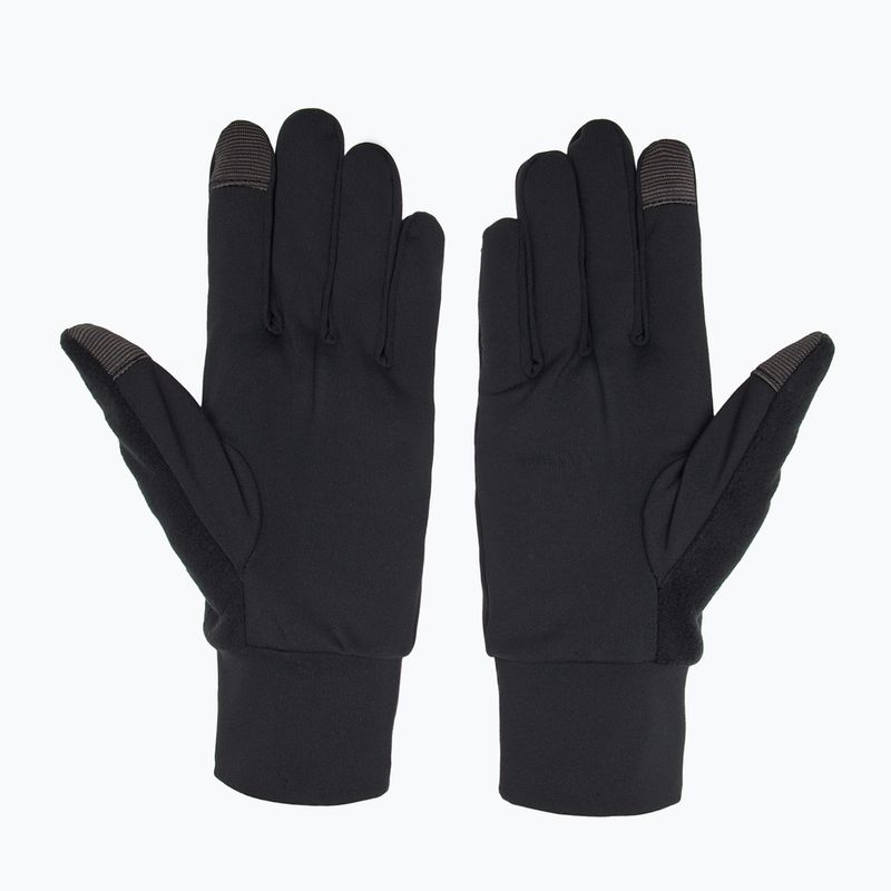 Bežecké rukavice Brooks Fusion Midweight 2.0 black 3