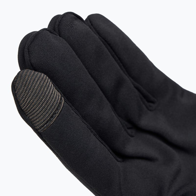 Bežecké rukavice Brooks Fusion Midweight 2.0 black 4