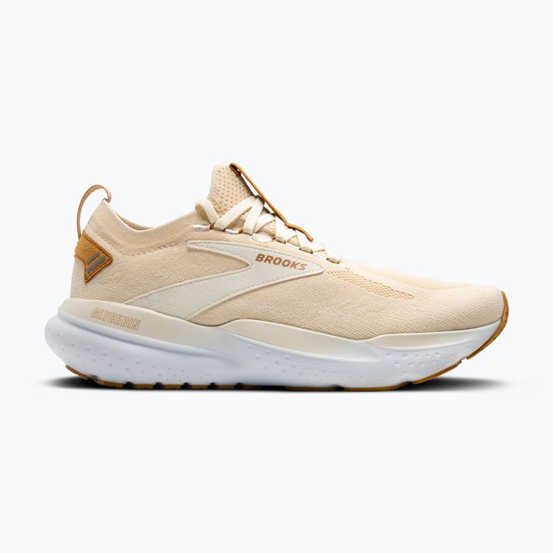 Dámska bežecká obuv Glycerin StealthFit 21 marshmallow/cream/biscuit 9