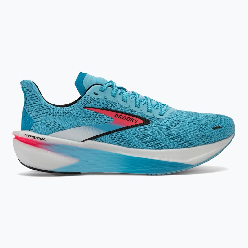 Dámska bežecká obuv Hyperion 2 crystal seas/diva pink/black 2
