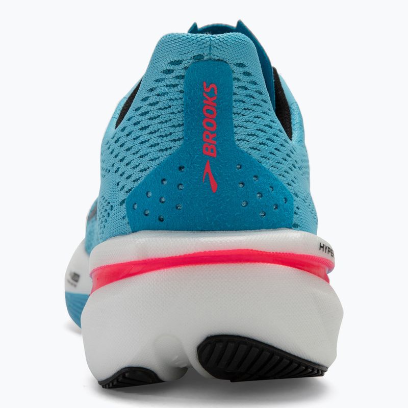 Dámska bežecká obuv Hyperion 2 crystal seas/diva pink/black 6