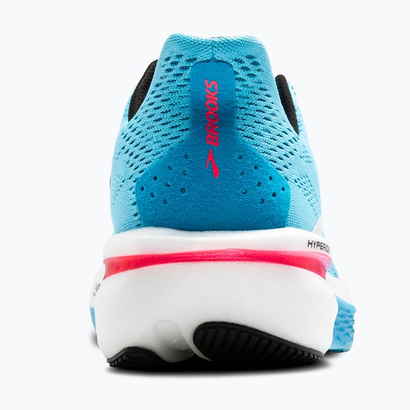 Dámska bežecká obuv Hyperion 2 crystal seas/diva pink/black 14