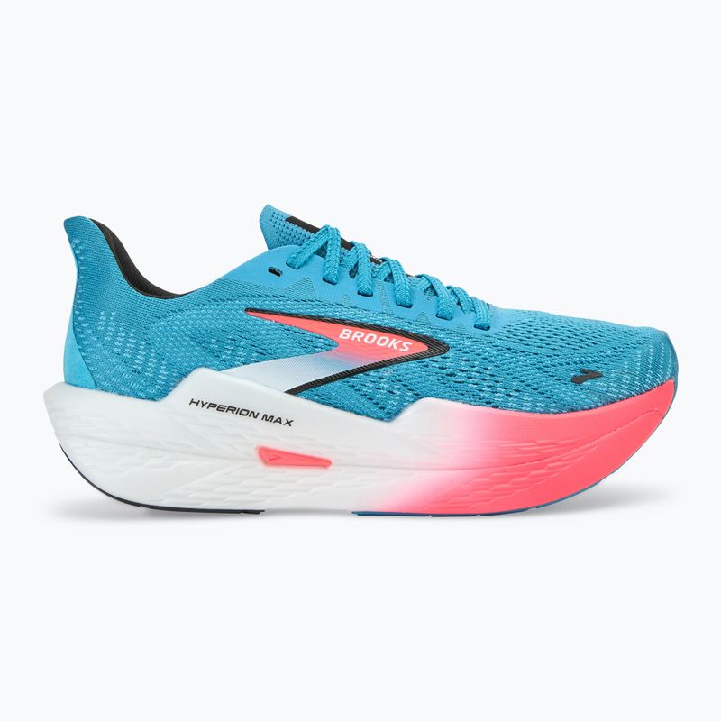 Dámska bežecká obuv Hyperion Max 2 crystal seas/diva pink/black 2