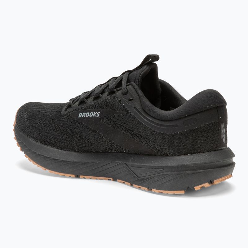 Dámska bežecká obuv Brooks Revel 7 black/black 3