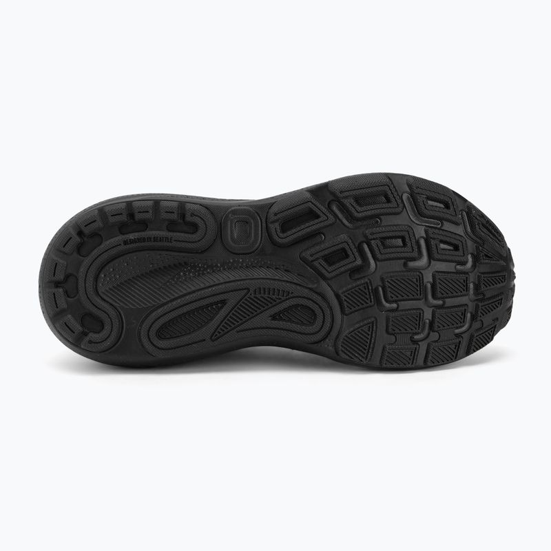 Dámske bežecké topánky Brooks Adrenaline GTS 24 black/black/ebony 4