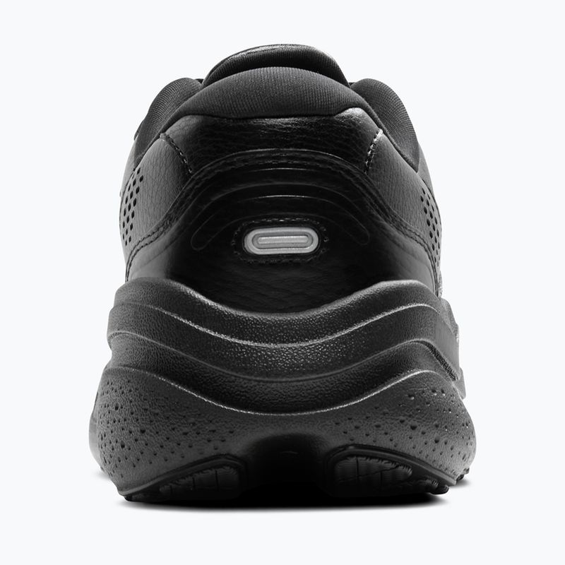 Pánske topánky Brooks Ghost Max Leather black/black 12