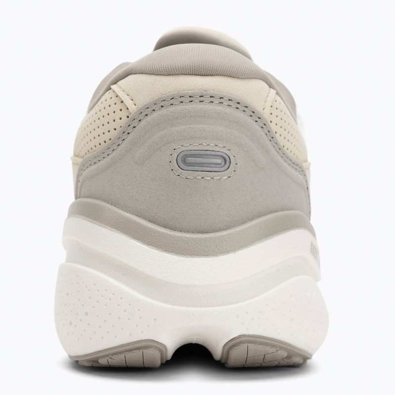 Pánske bežecké topánky Brooks Ghost Max SE London Fog/Green Haze/Coconut 6