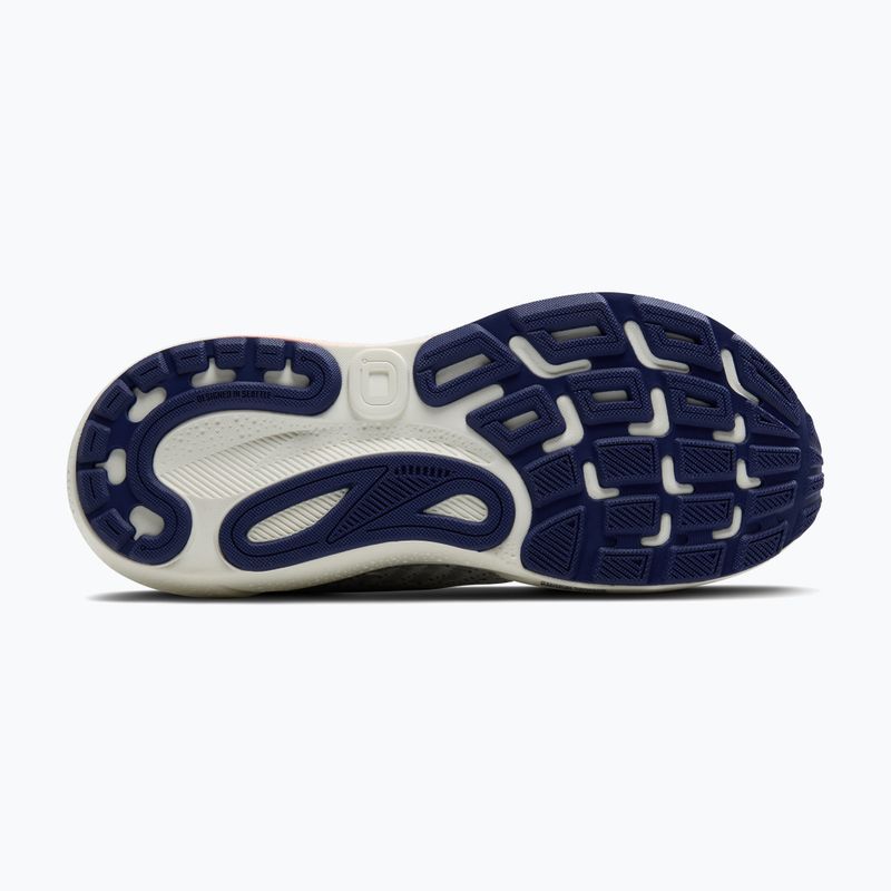 Dámska bežecká obuv Brooks Adrenaline GTS 24 grey/blue ribbon/peach  13