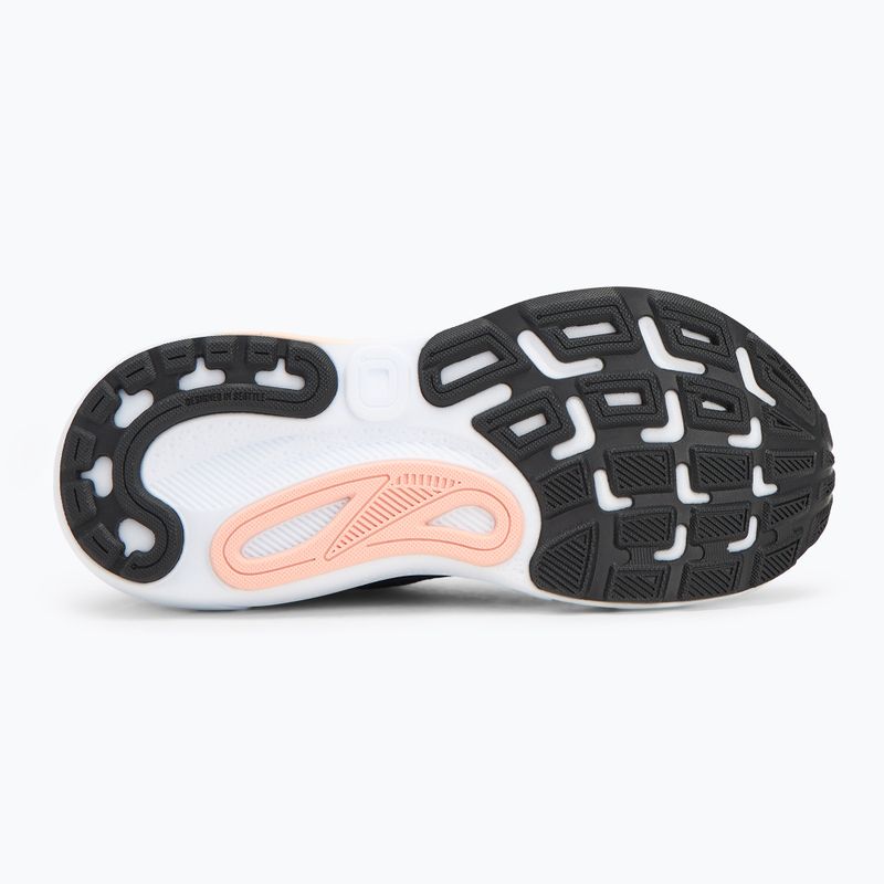 Dámska bežecká obuv Brooks Adrenaline GTS 24 black/peach/peacoat 4