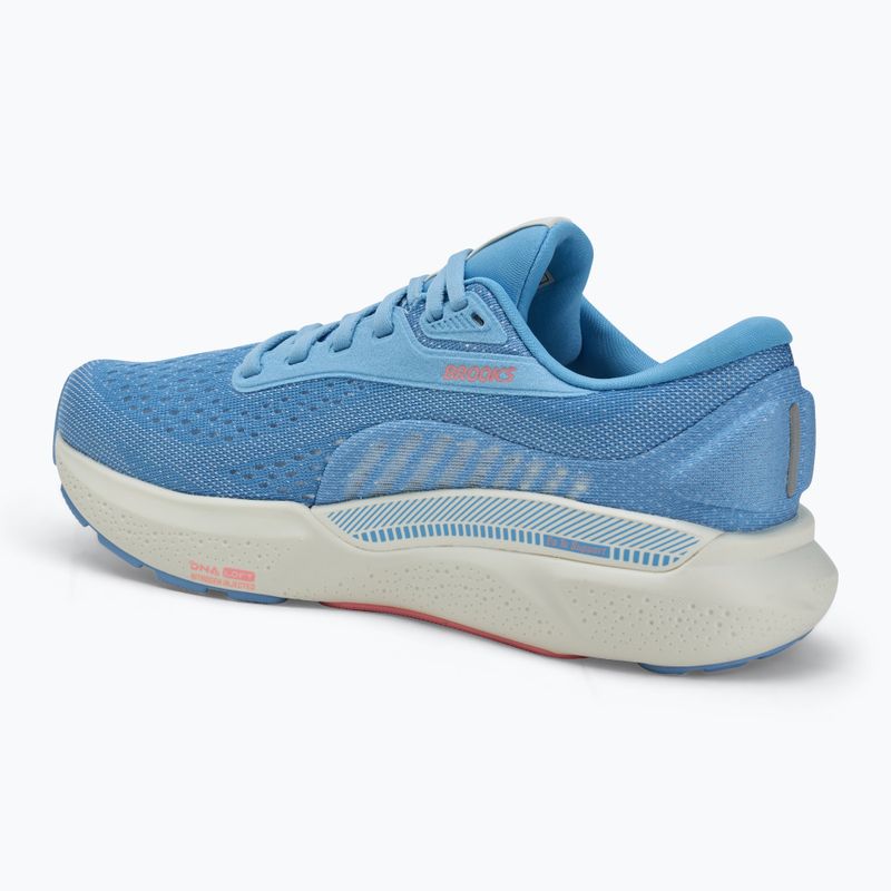 Dámska bežecká obuv Brooks Adrenaline GTS 24 bonnie blue/grey/pink 3