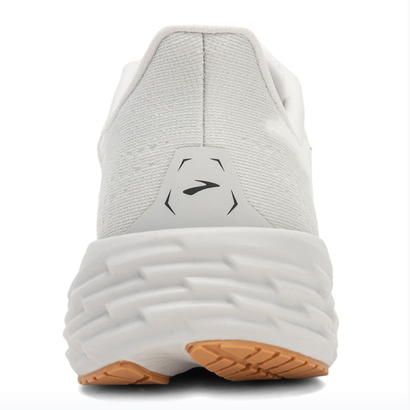 Pánska bežecká obuv Brooks Launch 11 white/grey/black 6