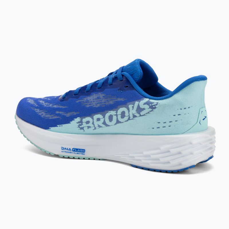 Pánska bežecká obuv Brooks Launch 11 cobalt/limpet shell 3